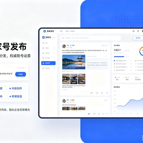 芦溪百家号信息发布代运营